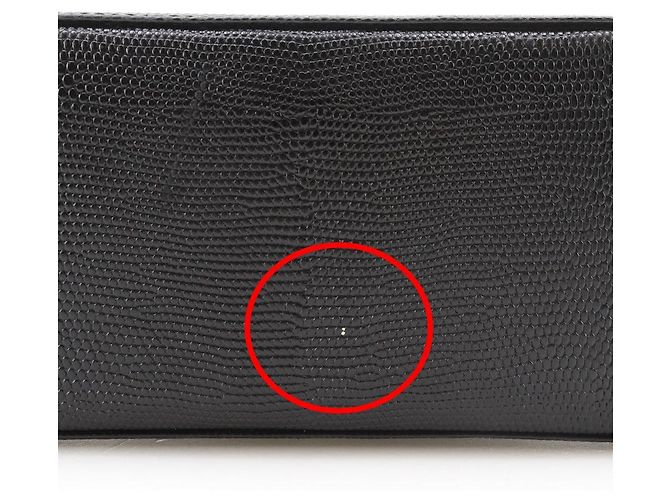 Borsa in pelle goffrata con fiocco Vara di Salvatore Ferragamo - vista 9