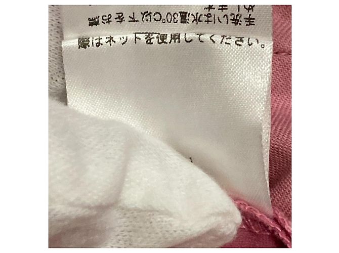 Autre Marque Spick and Span Tapered Pants Pink - Ansicht 13