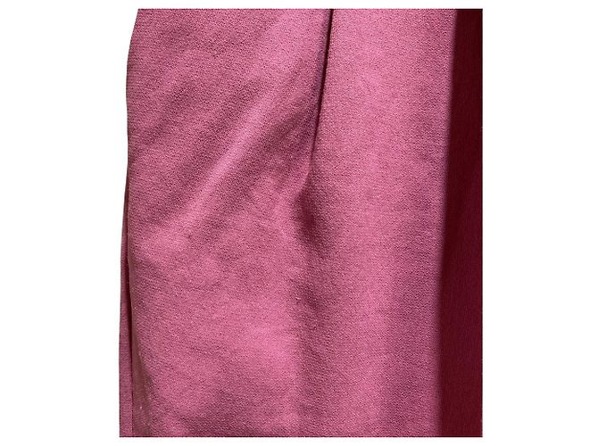 Autre Marque Spick and Span Tapered Pants Pink - Ansicht 3