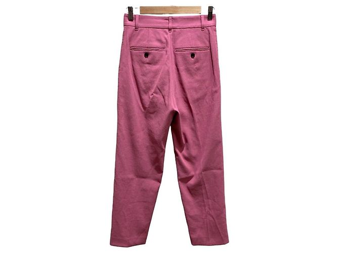 Autre Marque Spick and Span Tapered Pants Pink - Ansicht 5