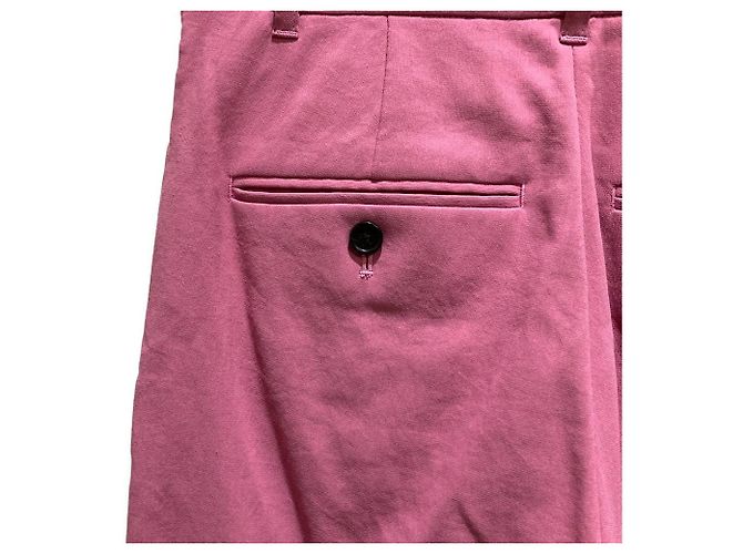 Autre Marque Spick and Span Tapered Pants Pink - Ansicht 6