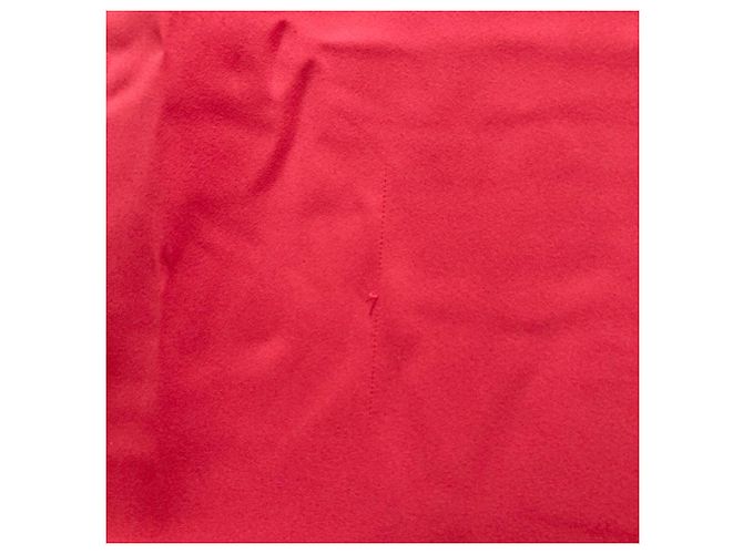 Autre Marque agnes b. Kleid mit ausgestellten Ärmeln Pink - Ansicht 8
