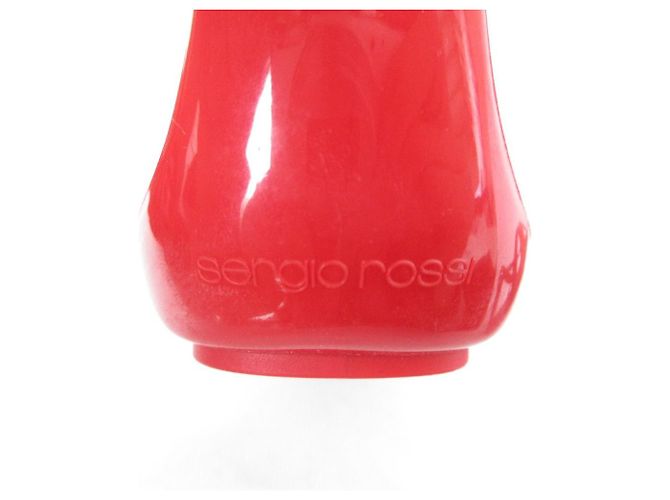 Autre Marque Sandali con cinturino Sergio Rossi Multicolore - vista 9