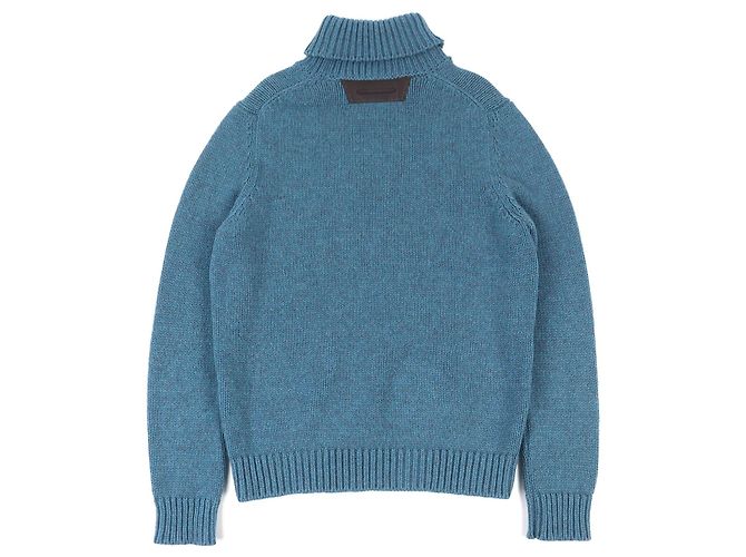 Camisola de cashmere Berluti Azul - vista 2