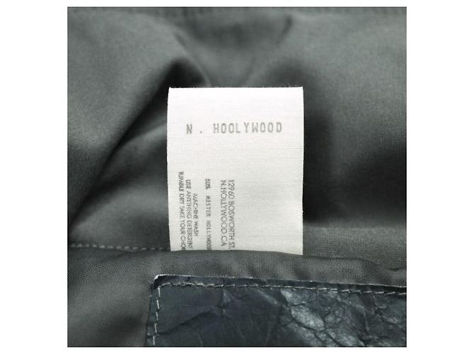 Autre Marque N.HOOLYWOOD TEST PRODUCT EXCHANGE SERVICE PUFFER JACKET
Chaqueta acolchada de Poliéster Castaño - vista 10