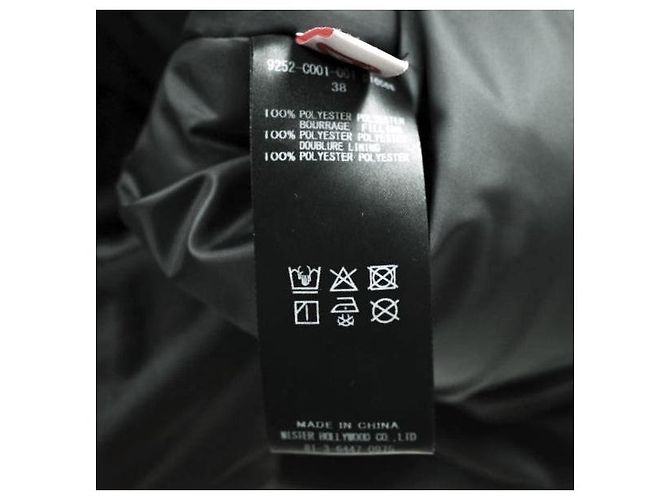 Autre Marque N.HOOLYWOOD TEST PRODUCT EXCHANGE SERVICE PUFFER JACKET
Chaqueta acolchada de Poliéster Castaño - vista 11