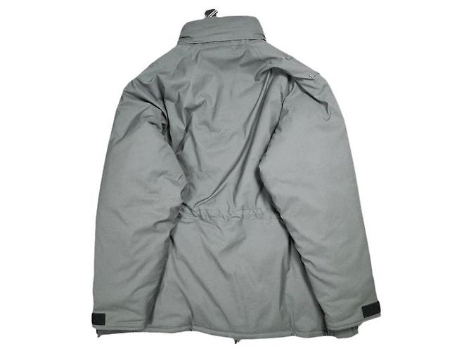 Autre Marque N.HOOLYWOOD TEST PRODUCT EXCHANGE SERVICE PUFFER JACKET
Chaqueta acolchada de Poliéster Castaño - vista 2