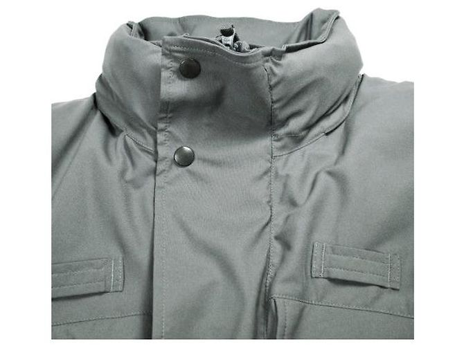 Autre Marque N.HOOLYWOOD TEST PRODUCT EXCHANGE SERVICE PUFFER JACKET
Chaqueta acolchada de Poliéster Castaño - vista 5