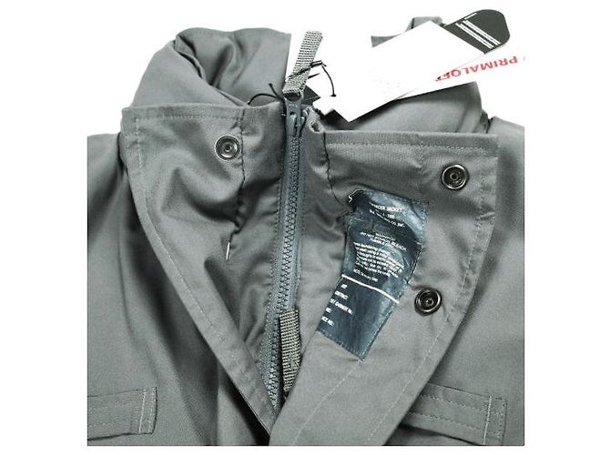 Autre Marque N.HOOLYWOOD TEST PRODUCT EXCHANGE SERVICE PUFFER JACKET
Chaqueta acolchada de Poliéster Castaño - vista 6