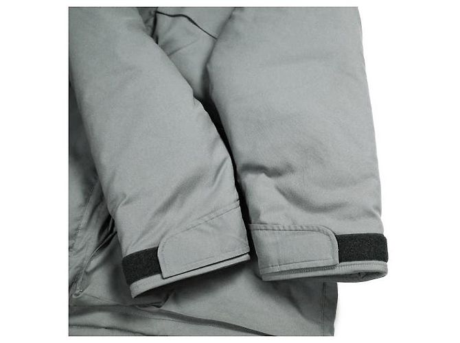 Autre Marque N.HOOLYWOOD TEST PRODUCT EXCHANGE SERVICE PUFFER JACKET
Chaqueta acolchada de Poliéster Castaño - vista 7