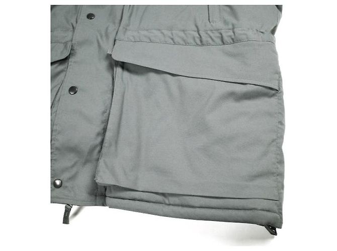 Autre Marque N.HOOLYWOOD TEST PRODUCT EXCHANGE SERVICE PUFFER JACKET
Chaqueta acolchada de Poliéster Castaño - vista 8