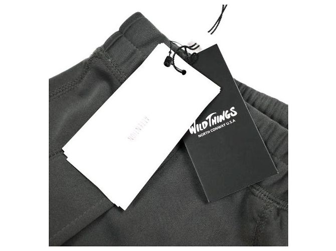 Autre Marque N.HOOLYWOOD TEST PRODUCT EXCHANGE SERVICE WILDTHINGS Polyester Pants Marrone - vista 3