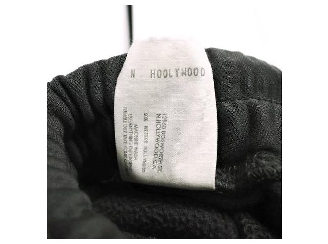 Autre Marque N.HOOLYWOOD TEST PRODUCT EXCHANGE SERVICE WILDTHINGS Polyester Pants Marrone - vista 8