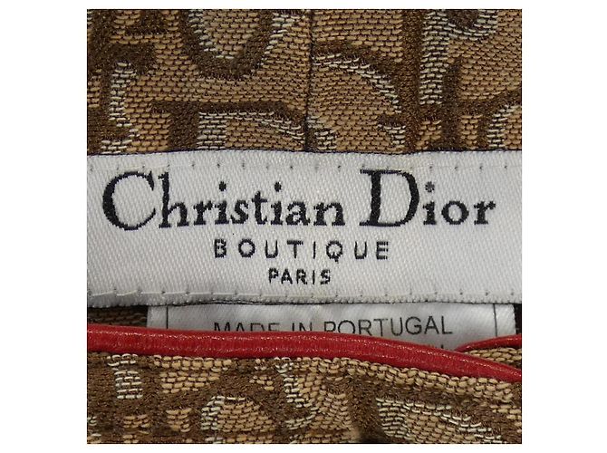 Autre Marque Christian Dior Trotter Rock Beige - Ansicht 4