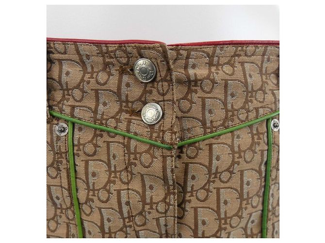 Autre Marque Christian Dior Trotter Rock Beige - Ansicht 5