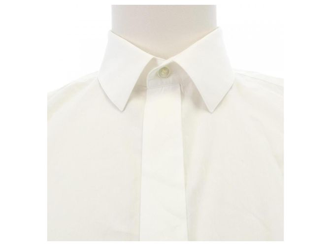 Dolce & Gabbana Dolce&Gabbana Kurzarmhemd Weiß - Ansicht 5