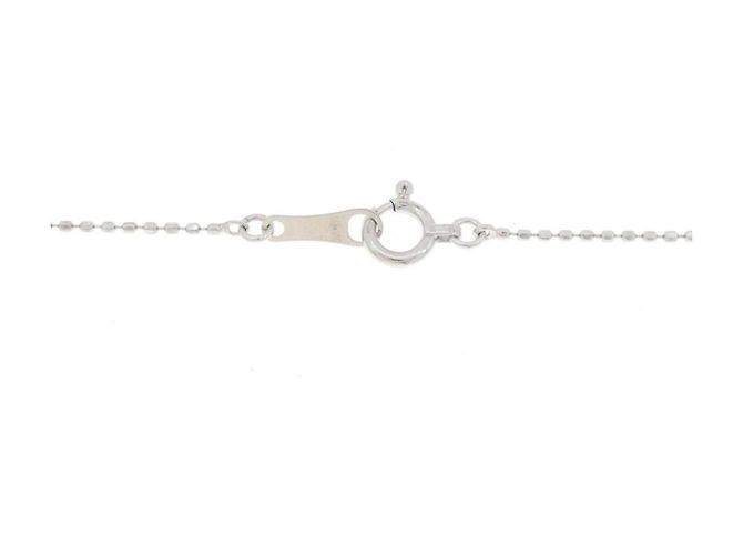 Autre Marque Collar de Diamantes Au750 Plata - vista 5
