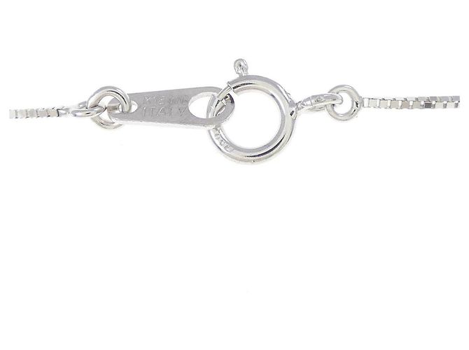 Autre Marque Collar de Diamantes Au750 Plata - vista 5