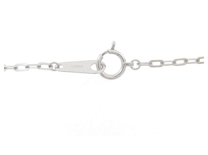 Autre Marque Collana di diamanti Au750 Argento - vista 6