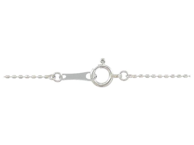 Autre Marque Collana di diamanti Pt900 Pt850 Argento - vista 5