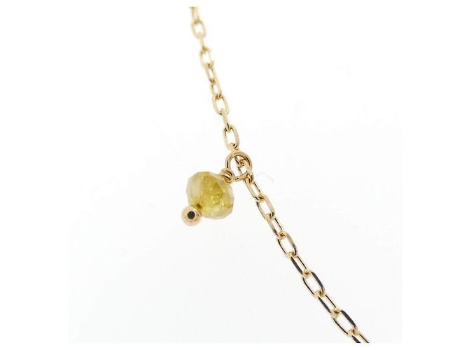 Autre Marque Collana di Diamanti Au750 D'oro - vista 3