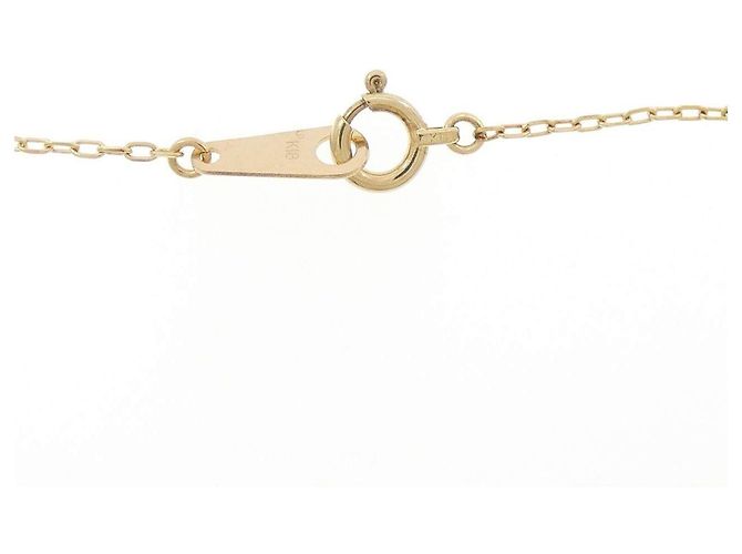 Autre Marque Collana di Diamanti Au750 D'oro - vista 4