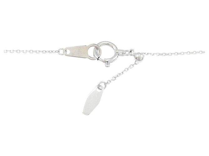 Autre Marque Collana di diamanti PT900 PT850 Argento - vista 5