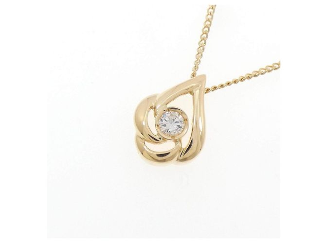 Autre Marque Collana di diamanti Au750 D'oro - vista 3