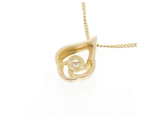Autre Marque Collana di diamanti Au750 D'oro - vista 4