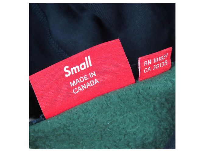 Supreme Box Logo Hooded Sweatshirt Cotton Hoodie Mehrfarben - Ansicht 7