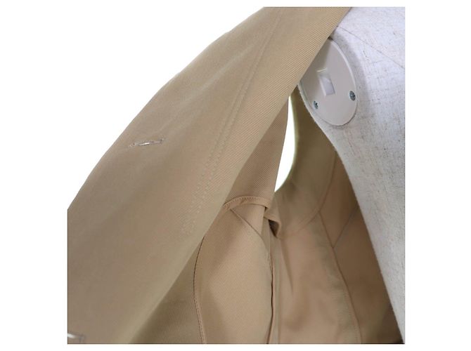 Top de algodón Louis Vuitton Beige - vista 5