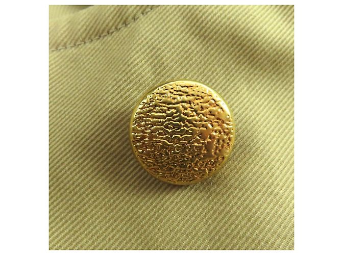 Top de algodón Louis Vuitton Beige - vista 6