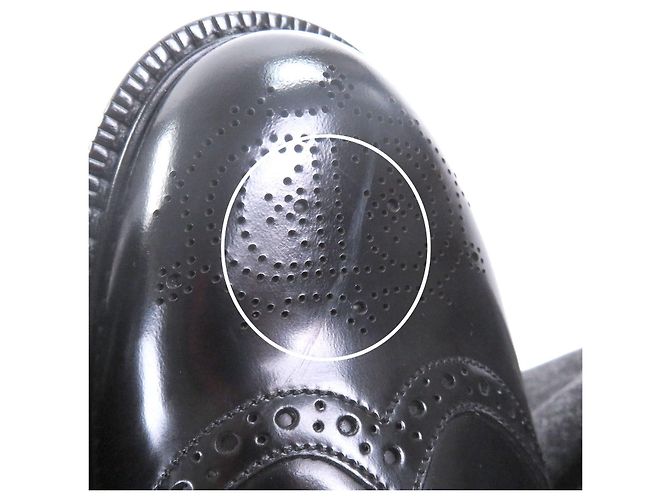Stivaletti Chelsea Dior Evidence Oblique in pelle Nero - vista 11