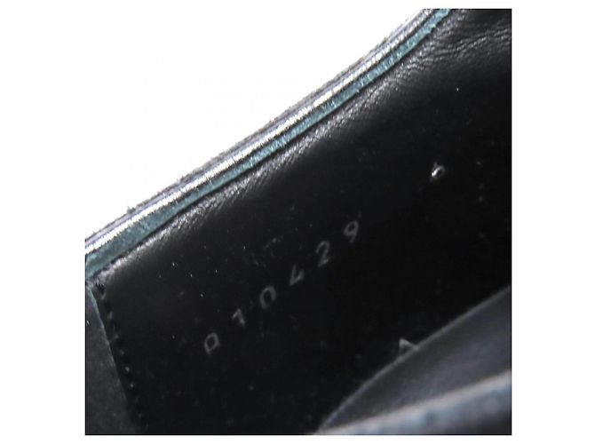 Dolce & Gabbana Scarpe Derby Dolce&Gabbana in pelle scamosciata e strass Nero - vista 10