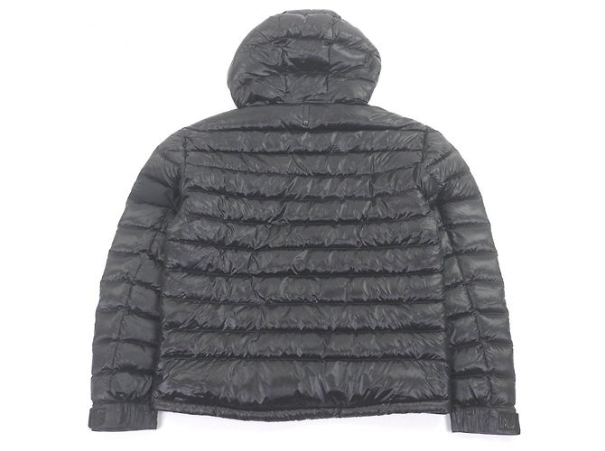 Autre Marque Chaqueta de plumón de nailon reciclado Mackage KEAGAN-RS Negro - vista 4