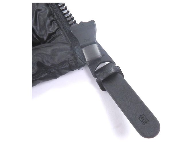 Autre Marque Chaqueta de plumón de nailon reciclado Mackage KEAGAN-RS Negro - vista 5