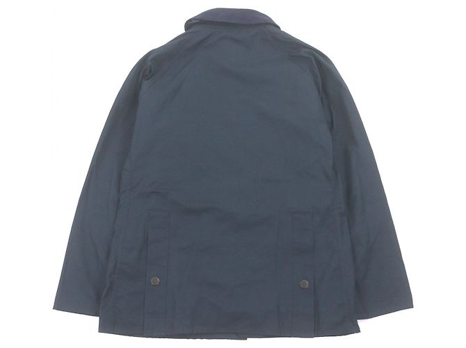 Barbour Coverall Polyester Cotton Coverall Blue Navy blue - view 4