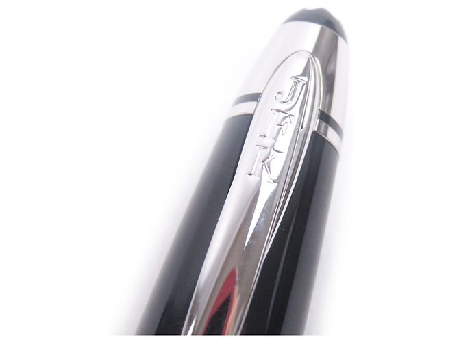 MONTBLANC Great Characters John F. Kennedy Penna a sfera Blu - vista 7