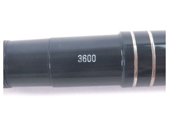 Autre Marque Penna stilografica OMAS Marconi Au750 Limited Argento Blu D'oro Blu navy - vista 9