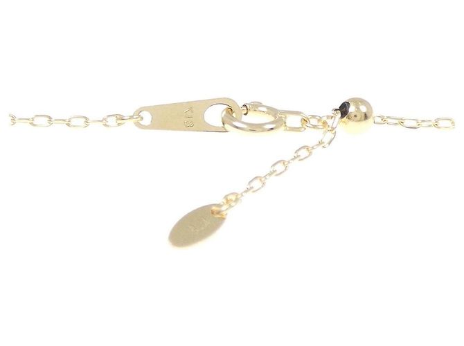 Autre Marque Collar de Diamantes Au750 Dorado - vista 5