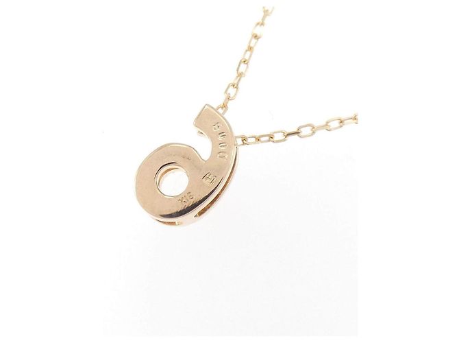 Autre Marque Collana di diamanti Au750 Rosa - vista 4