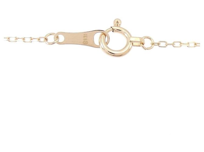 Autre Marque Collana di diamanti Au750 Rosa - vista 5