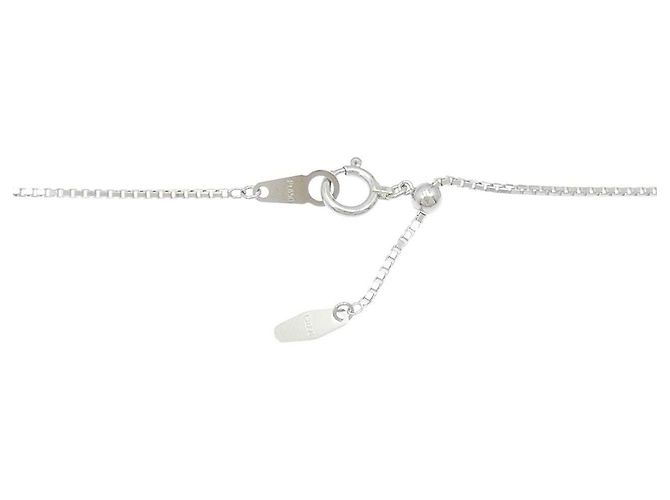 Autre Marque Collana di diamanti PT900 PT850 Argento - vista 5