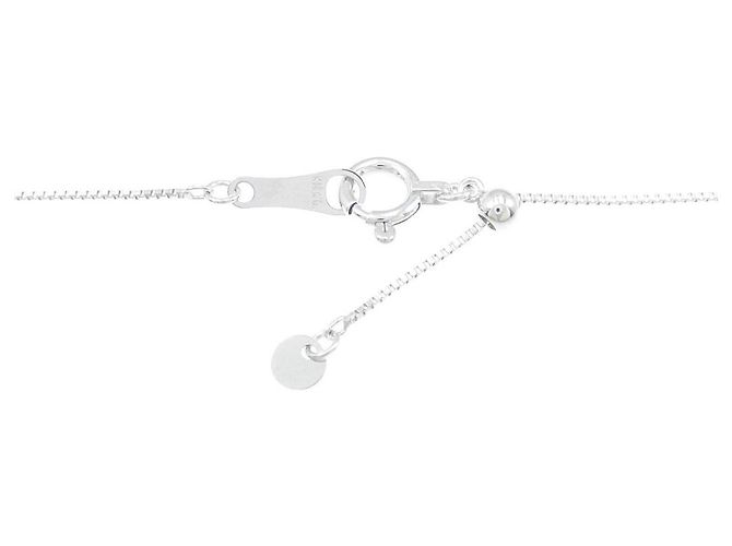Autre Marque Collana di Diamanti Au750 Argento - vista 5