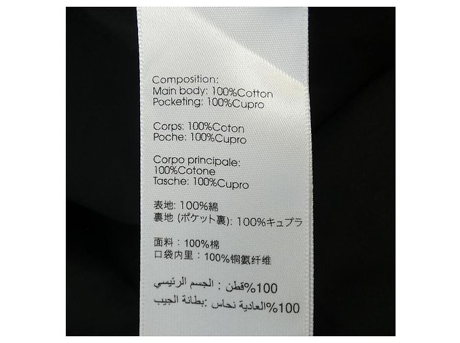 Autre Marque 3.1 Phillip Lim Hose Schwarz - Ansicht 3