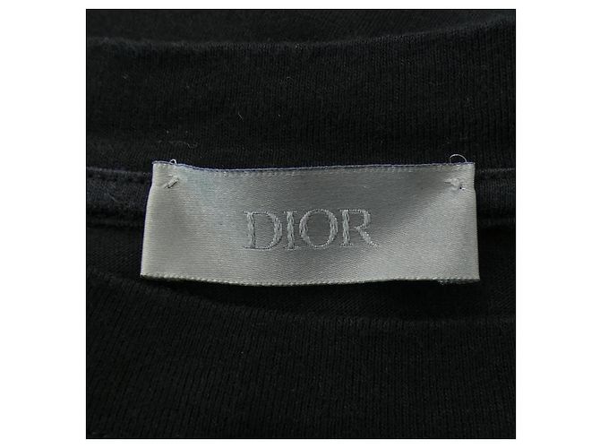 Autre Marque Dior T-Shirt Schwarz - Ansicht 4