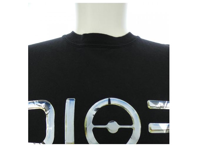 Autre Marque Dior T-Shirt Schwarz - Ansicht 5