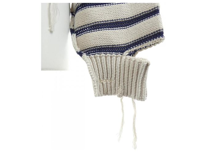 Maison Martin Margiela Maison Margiela Strickware Beige - Ansicht 6