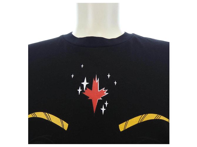 Dsquared2 Black T-shirt - view 5