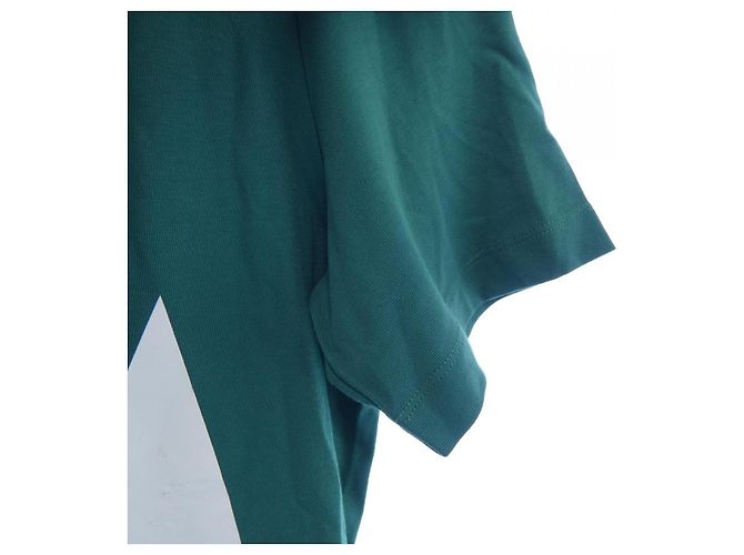 Camiseta Moncler Verde - vista 6